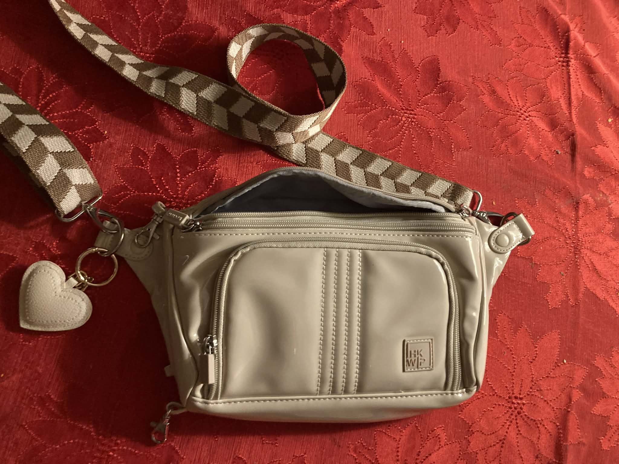 Waist Pack (Checker Strap)